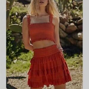 Free People Thalia Set NWT